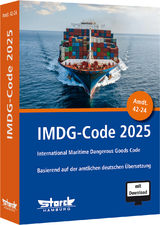 IMDG-Code 2025 - 