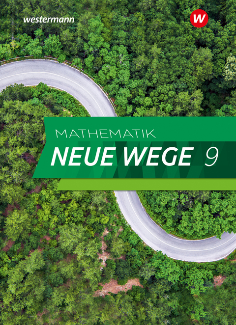 Mathematik Neue Wege SI - Ausgabe 2023 für Hamburg