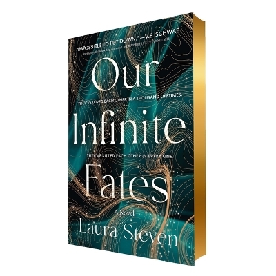 Our Infinite Fates - Laura Steven