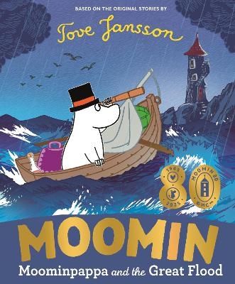 Moominpappa and the Great Flood - Tove Jansson