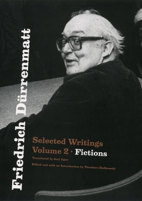 Friedrich Dürrenmatt - Friedrich Dürrenmatt