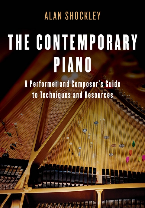 Contemporary Piano -  Alan Shockley
