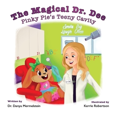 The Magical Dr. Dee - Dr Danya Mermelstein