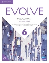 Evolve Level 6 Full Contact with Digital Pack - Goldstein, Ben; Jones, Ceri; Vargo, Mari; Mare, Christina de la; Farmer, Jennifer