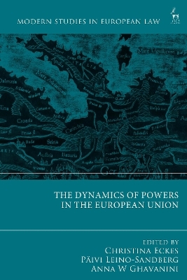 The Dynamics of Powers in the European Union - 