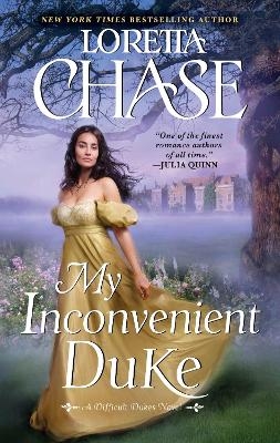 My Inconvenient Duke - Loretta Chase