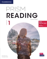 Prism Reading Level 1 Student's Book with Digital Pack - Lewis, Michele; O'Neill, Richard