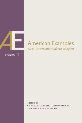 American Examples - Candace Lukasik, Joshua D. Urich