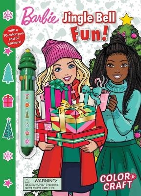 Barbie: Jingle Bell Fun! - Maggie Fischer