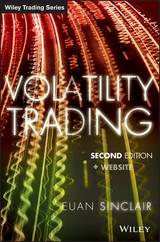 Volatility Trading -  Euan Sinclair