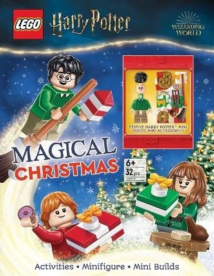 Lego Harry Potter: Magical Christmas! -  Ameet Publishing