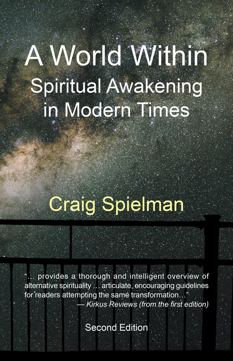 A World Within - Craig Spielman