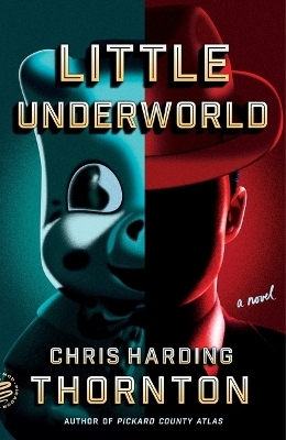 Little Underworld - Chris Harding Thornton