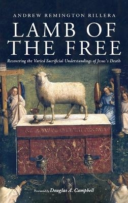 Lamb of the Free - Andrew Remington Rillera