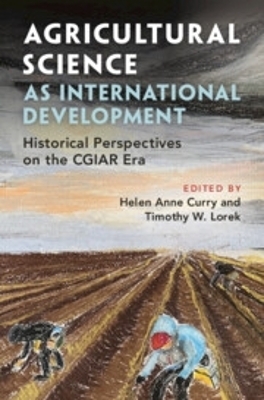 Agricultural Science as International Development - 