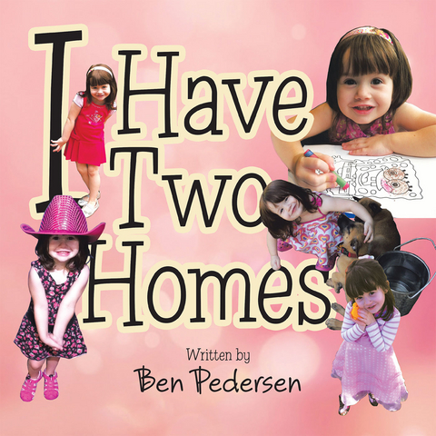 I Have Two Homes -  Ben Pedersen