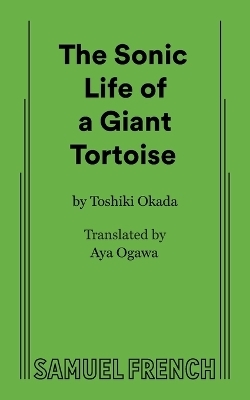 A Sonic Life of a Giant Tortoise - Toshiki Okada