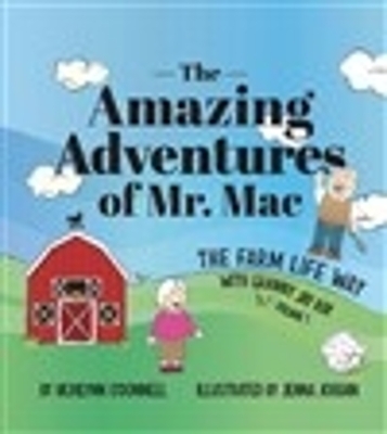 The Amazing Adventures of Mr. Mac - Vickilynn O'Donnell