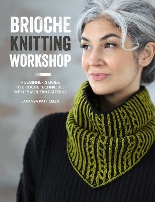 Brioche Knitting Workshop - Lavanya Patricella
