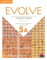 Evolve Level 5A Student's Book with Digital Pack - Anne Hendra, Leslie; Ibbotson, Mark; O'Dell, Kathryn