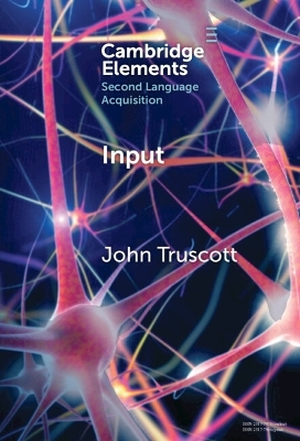Input - John Truscott