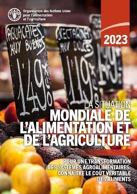 La Situation mondiale de l'alimentation et de l'agriculture 2023 -  Food and Agriculture Organization of the United Nations