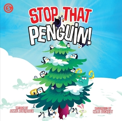 Stop That Penguin! - Annie Auerbach