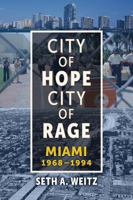 City of Hope, City of Rage - Seth A. Weitz