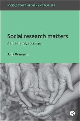 Social Research Matters - Julia Brannen