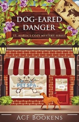 Dog-Eared Danger - Acf Bookens