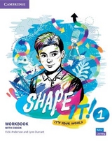 Shape It! Level 1 Workbook with ebook - Anderson, Vicki
