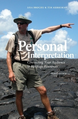 Personal Interpretation - Tim Merriman, Lisa Brochu