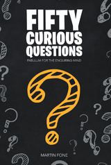 Fifty Curious Questions -  Martin Fone