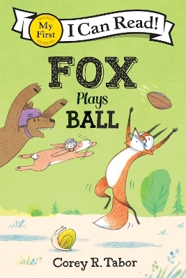 Fox Plays Ball - Corey R. Tabor