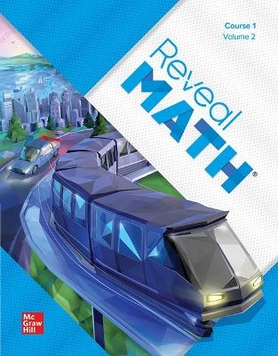 Reveal Math, Course 1, Student Edition, Volume 2 - 