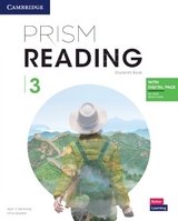 Prism Reading Level 3 Student's Book with Digital Pack - Kennedy, Alan S.; Sowton, Chris