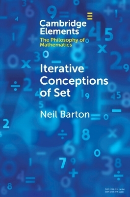 Iterative Conceptions of Set - Neil Barton