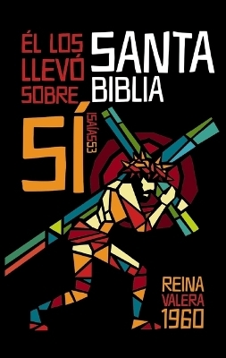 Biblia Reina-Valera 1960 Para Premio Y Regalo, Tapa Dura, Isa�as 53 -  Vida,  Rvr 1960- Reina Valera 1960