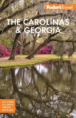 Fodor's Carolinas & Georgia -  Fodor's Travel Guides