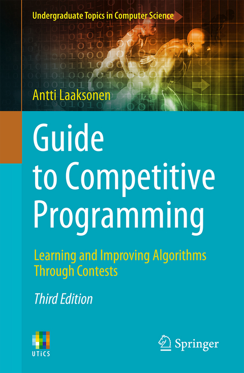 Guide to Competitive Programming - Antti Laaksonen