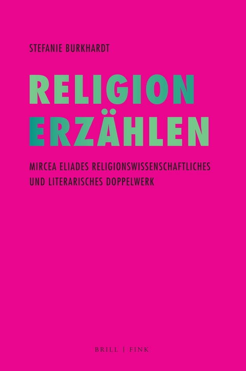 Religion Erzählen - Stefanie Burkhardt