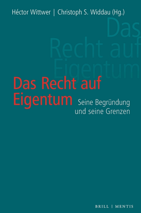 Das Recht auf Eigentum - 