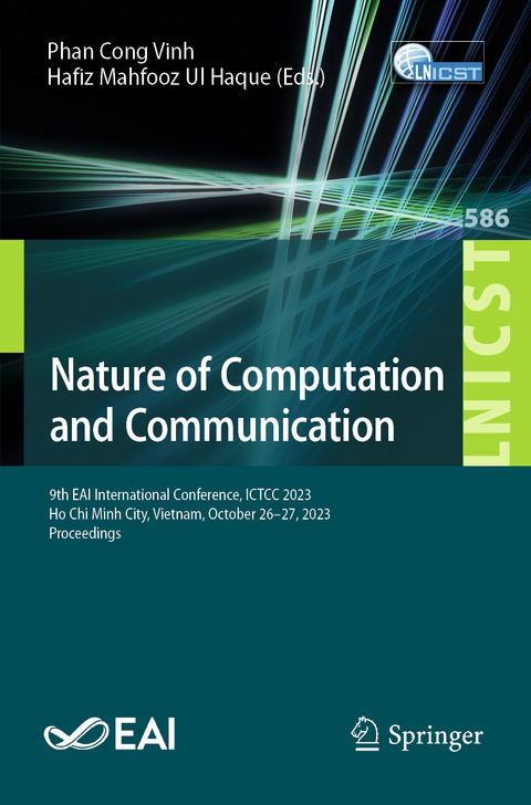 Nature of Computation and Communication - 