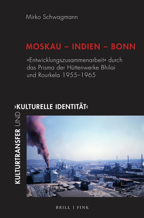 Moskau – Indien – Bonn - Mirko Schwagmann