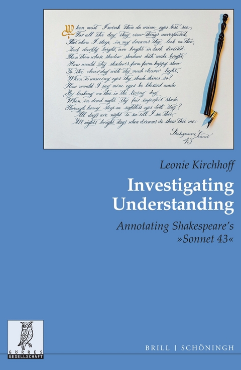Investigating Understanding - Leonie Kirchhoff