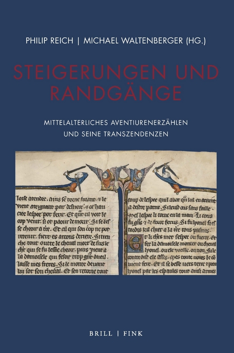 Steigerungen und Randgänge - 