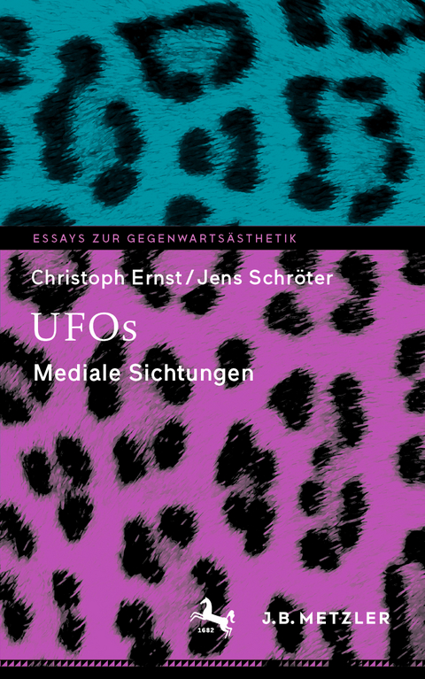 UFOs - Christoph Ernst, Jens Schröter