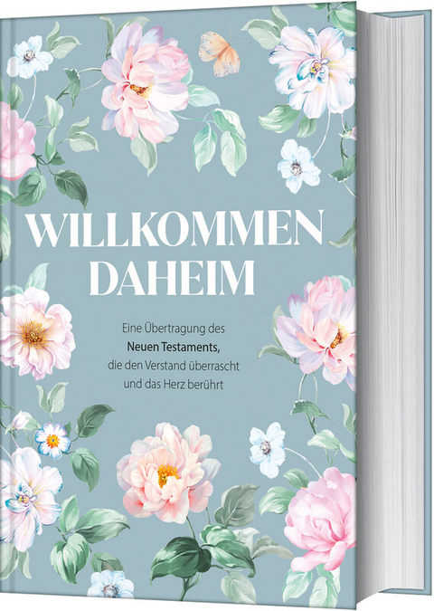 Willkommen daheim - Spring Edition - Fred Ritzhaupt