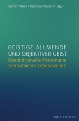 Geistige Allmende und objektiver Geist - 