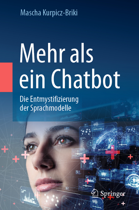 Mehr als ein Chatbot - Mascha Kurpicz-Briki